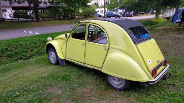 WhatsApp Image 2022-07-25 at 18.29.50.jpeg (364.54 Kio) Vu 818 fois Arrivé au camping de Helsinki après 220 km fait dans la journée.