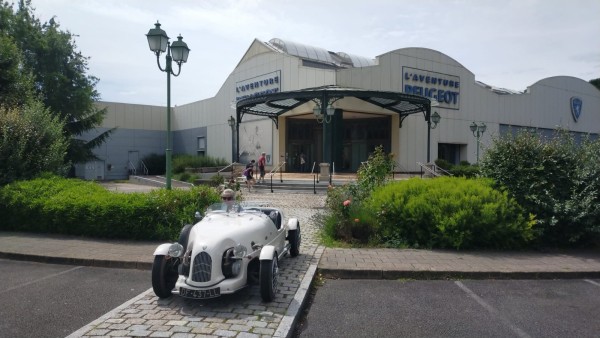 WhatsApp Image 2023-07-31 à 15.30.10.jpg (273.5 Kio) Vu 19989 fois Hier, visite de l'aventure Peugeot