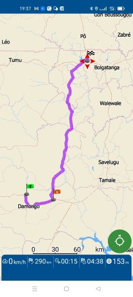 Screenshot_2023-12-08-19-37-18-77_021d3bbe035638d121c1631a3b6eed2f.jpg (94.37 Kio) Vu 3900 fois après les 56 premiers km de goudron plutôt bien, tout le reste à été de la piste.