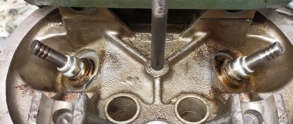 Capture 91.JPG (95.86 Kio) Vu 5058 fois montage des joints téflon.