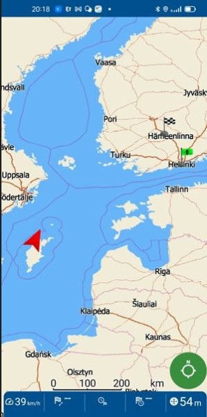 Capture 040.JPG (39.11 Kio) Vu 2996 fois ça avance doucement mais surement. 39 km/h, c'est moins qu'en 2CV