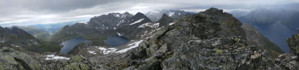 Capture 083.JPG (137.25 Kio) Vu 1094 fois la vu du coté de la monté est aussi impressionnante.