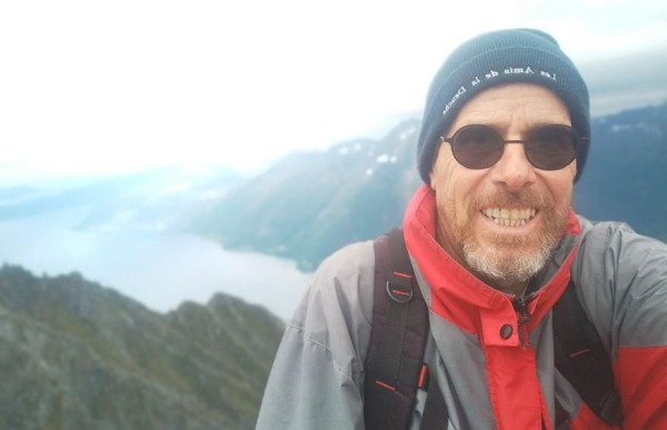 Capture 085.JPG (44.94 Kio) Vu 1094 fois 1300 mètre d'altitude, avec un fort vend… j'avais pas très chaud