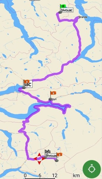 Capture 091.JPG (50.41 Kio) Vu 1076 fois Je ne savais pas que les moutons Norvégiens étaient d'origine anglaise: ils roulent à gauche