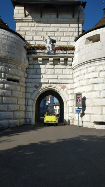 Porte de Soleure
