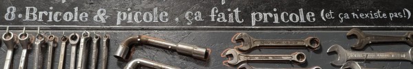 Est ce qu'une séance de pricolage est déjà prévue.
