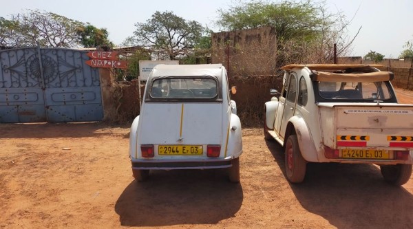 Capture 040.JPG (157.77 Kio) Vu 1863 fois premier arrêt à la ferme Chez MAPOKO, très bien accueillie par la propriétaire.