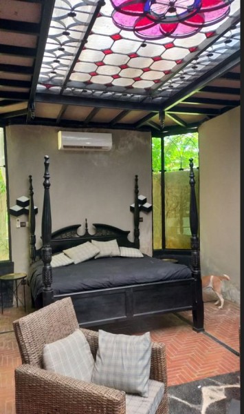 la chambre d'amie