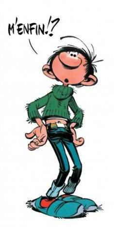 Et en plus ça vous fait rire, qu'est ce qu'il y a comme méchant dans ce club !